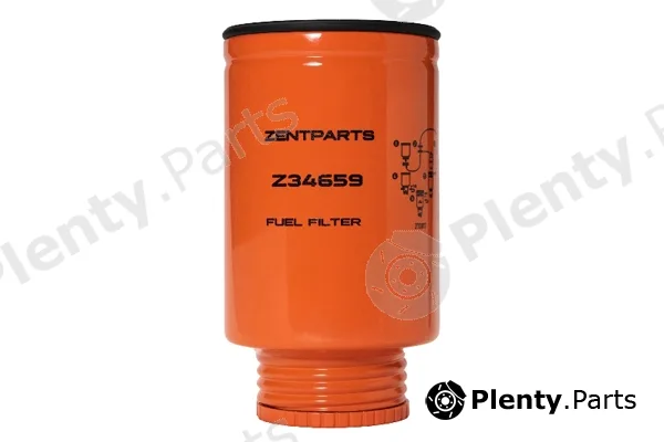 zentparts Z34659 — Fuel Filter
