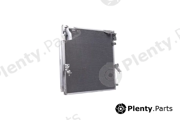 zentparts Z19249 — Condenser, air conditioning