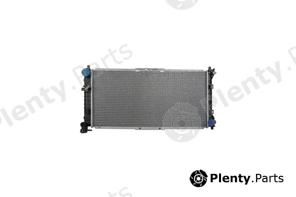zentparts Z20073 — Radiator, engine cooling