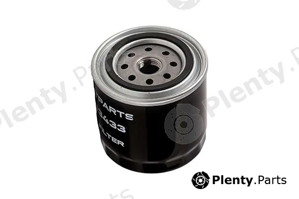 zentparts Z33433 — Oil Filter