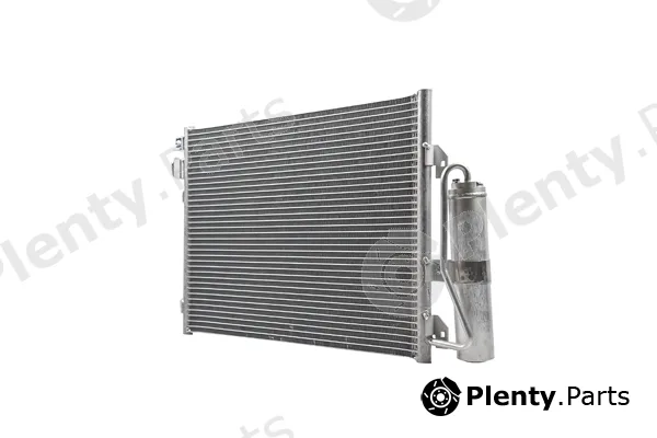 zentparts Z19173 — Condenser, air conditioning