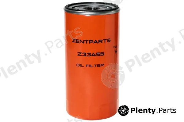 zentparts Z33455 — Oil Filter