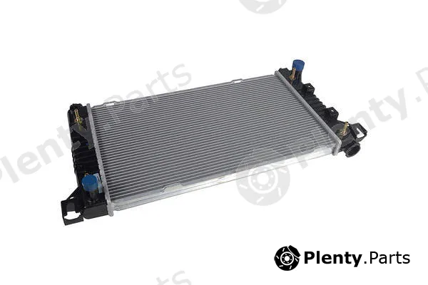 zentparts Z20323 — Radiator, engine cooling