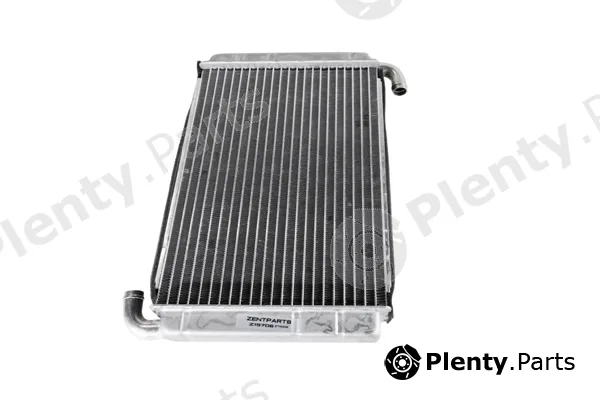 zentparts Z19706 — Heat Exchanger, interior heating