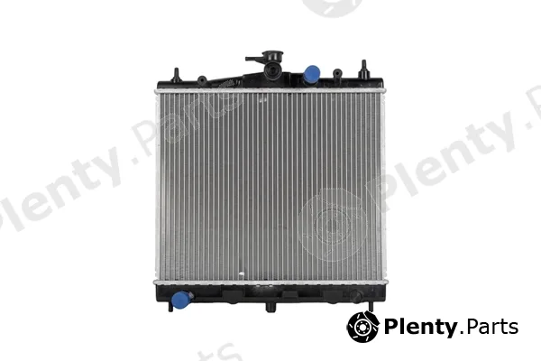 zentparts Z20385 — Radiator, engine cooling