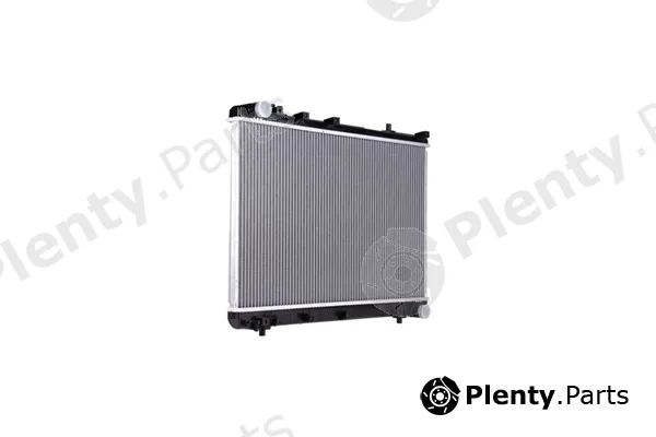zentparts Z20492 — Radiator, engine cooling