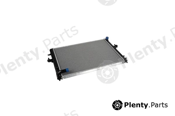 zentparts Z20375 — Radiator, engine cooling