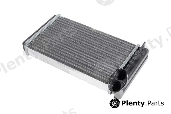 zentparts Z19869 — Heat Exchanger, interior heating
