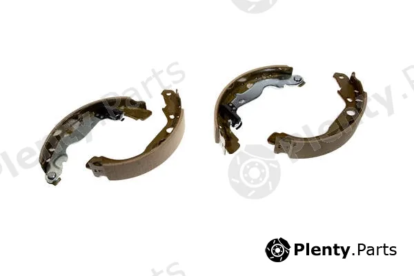 zentparts Z06868 — Brake Shoe Set