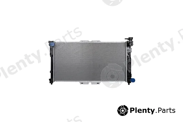zentparts Z20543 — Radiator, engine cooling