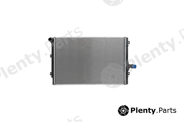 zentparts Z20090 — Radiator, engine cooling
