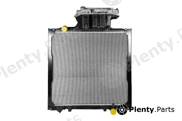 zentparts Z20035 — Radiator, engine cooling