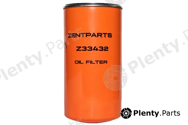 zentparts Z33432 — Oil Filter