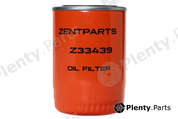 zentparts Z33439 — Oil Filter