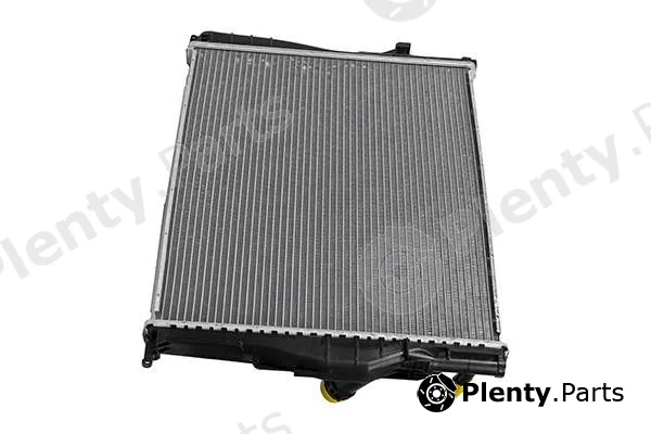 zentparts Z20460 — Radiator, engine cooling