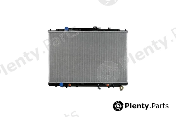 zentparts Z20461 — Radiator, engine cooling