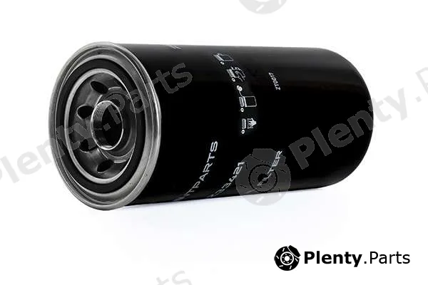 zentparts Z33421 — Oil Filter