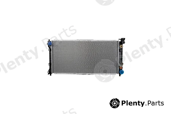 zentparts Z20262 — Radiator, engine cooling