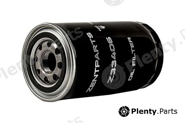 zentparts Z33406 — Oil Filter