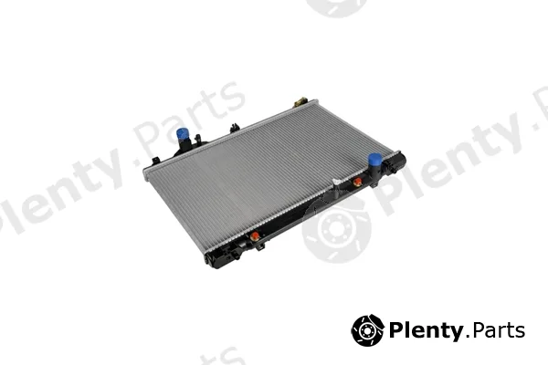 zentparts Z20446 — Radiator, engine cooling