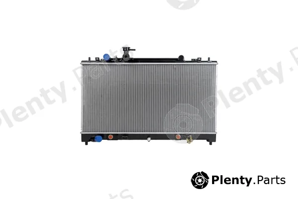 zentparts Z20176 — Radiator, engine cooling