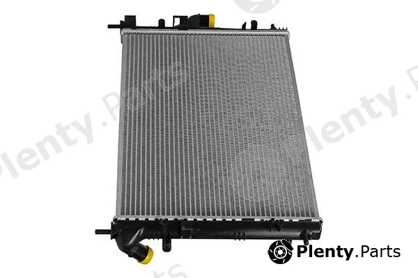 zentparts Z20051 — Radiator, engine cooling