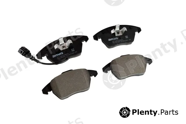 zentparts Z07233 — Brake Pad Set, disc brake
