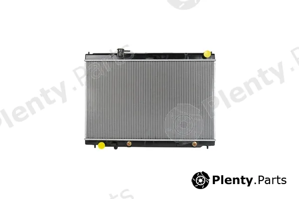 zentparts Z20512 — Radiator, engine cooling