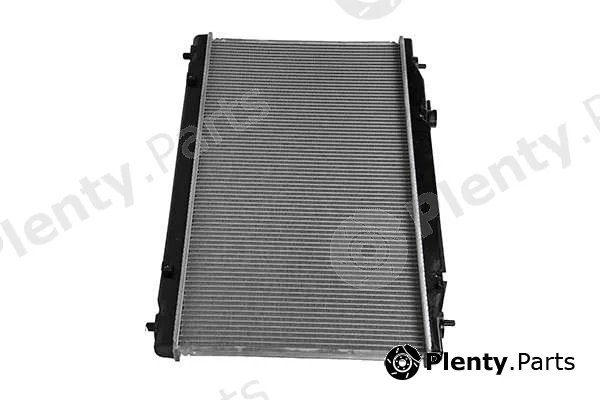 zentparts Z20137 — Radiator, engine cooling