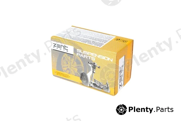 zentparts Z02535 — Bushing, leaf spring