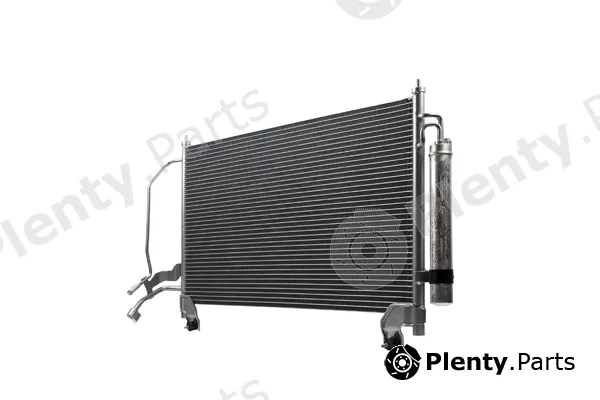 zentparts Z19272 — Condenser, air conditioning