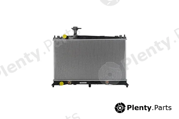 zentparts Z20420 — Radiator, engine cooling