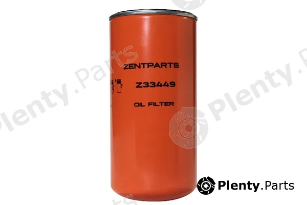 zentparts Z33449 — Oil Filter