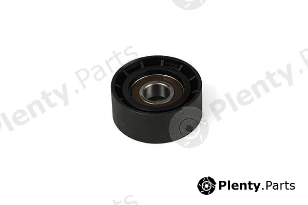 zentparts Z23601 — Deflection/Guide Pulley, V-ribbed belt