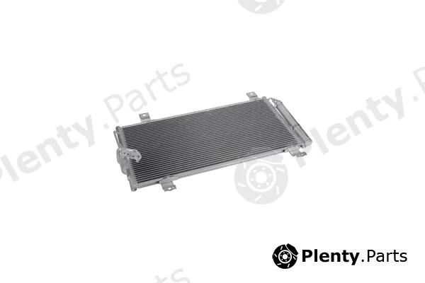 zentparts Z19244 — Condenser, air conditioning