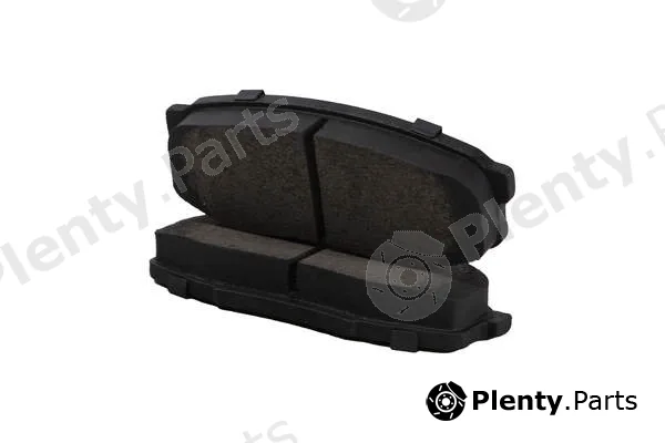 zentparts Z07506 — Brake Pad Set, disc brake