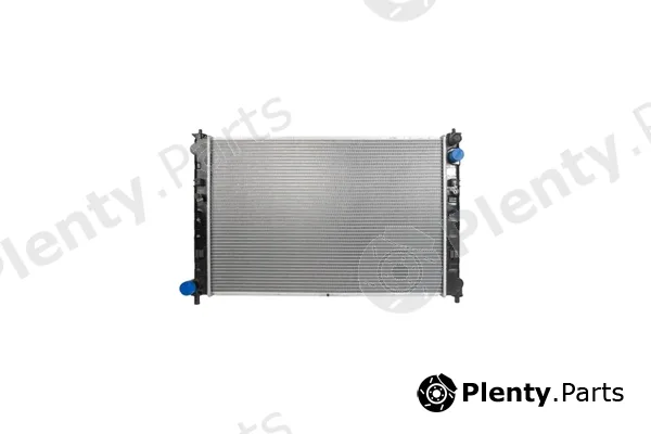 zentparts Z20285 — Radiator, engine cooling