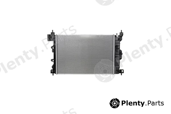 zentparts Z20395 — Radiator, engine cooling