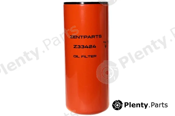 zentparts Z33424 — Oil Filter