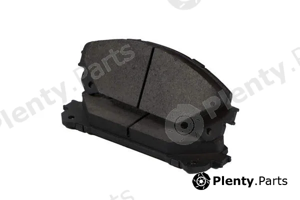 zentparts Z07513 — Brake Pad Set, disc brake