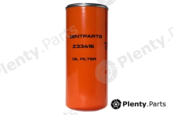 zentparts Z33416 — Oil Filter