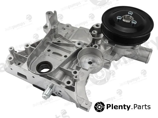 Autopumps UK AOP566A — Oil Pump