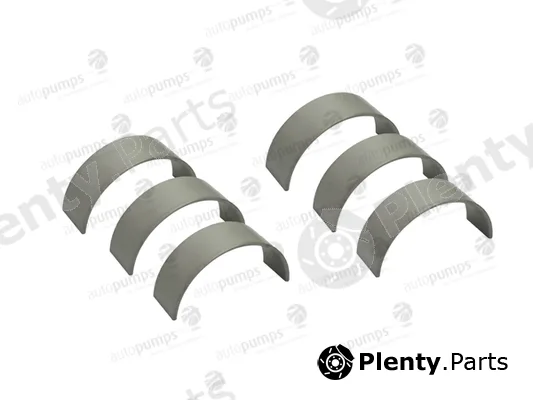 Autopumps UK AB7057STD — Connecting Rod Bearing