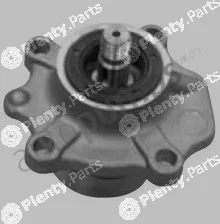 Autopumps UK AOP454 — Oil Pump