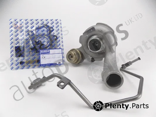 Autopumps UK ATCU8988K — Charger, charging (supercharged/turbocharged)