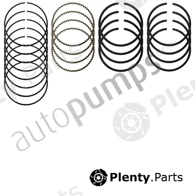 Autopumps UK A4750 — Piston Ring Kit