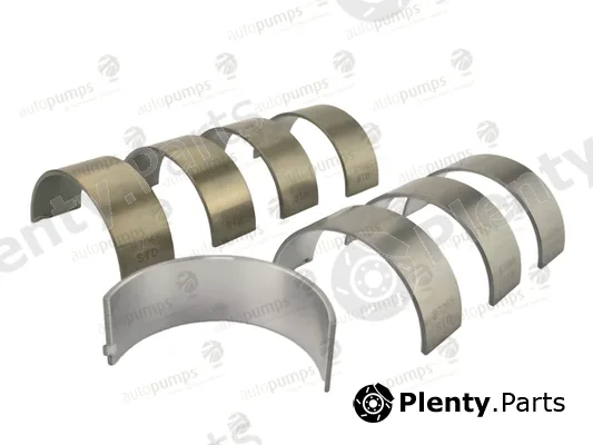 Autopumps UK AB7065STD — Connecting Rod Bearing