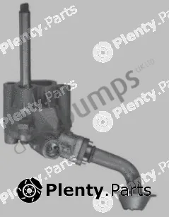 Autopumps UK AOP206 — Oil Pump