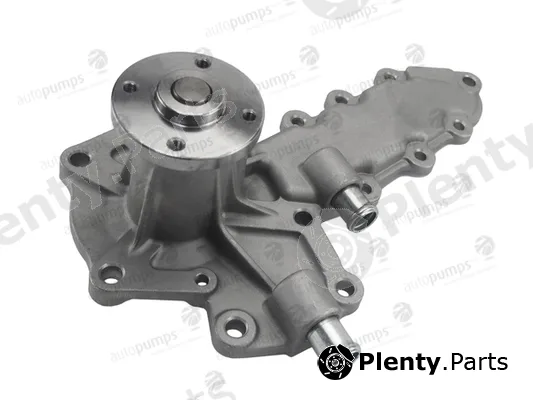 Autopumps UK AWP8148 — Water Pump, engine cooling