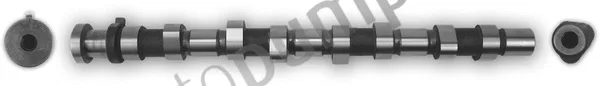 Autopumps UK AC8128 — Camshaft
